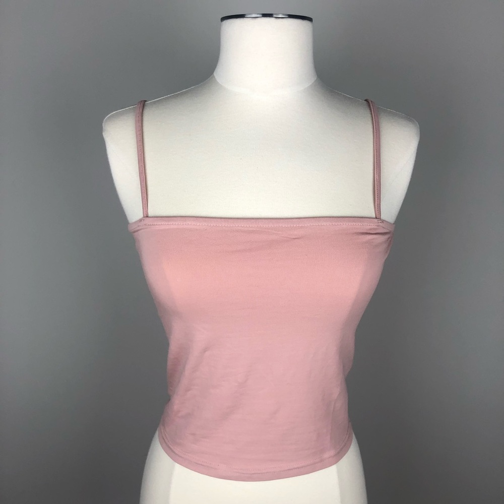 H&M Tank Crop Top